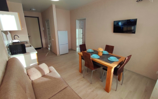 Apartment 2k Embankment Stolypin