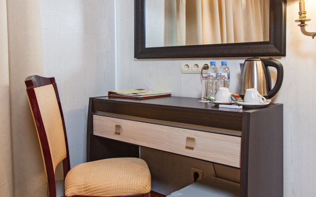 Hotel Mandarin Moscow