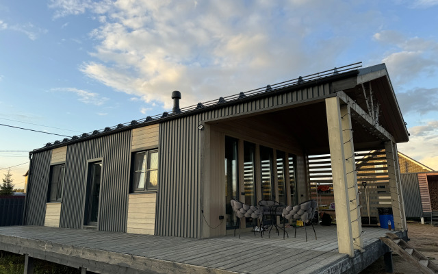 Частный дом Веретенки Барн Хаус