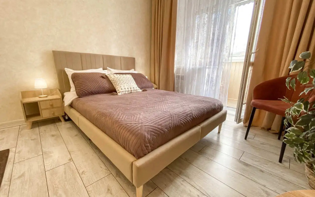 Апартаменты на Ленина 101