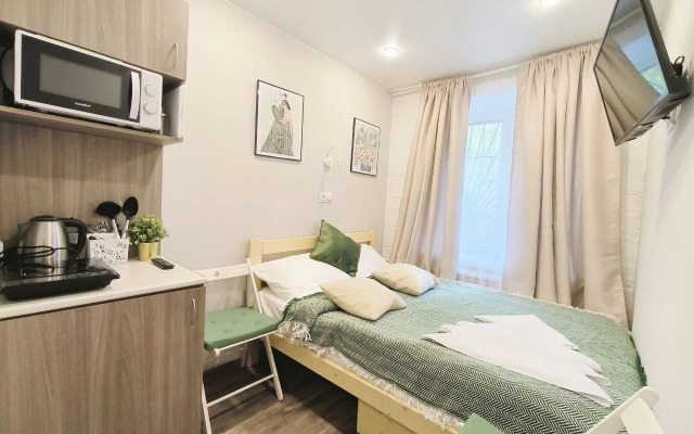 Kvartira-studiya na Gorokhovoy Flat