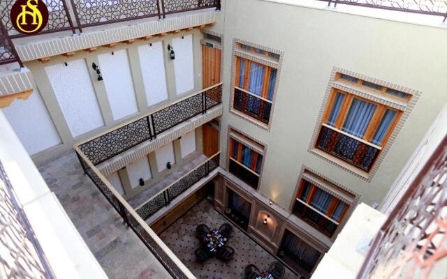 Бутик-Отель Shohnishin Boutique