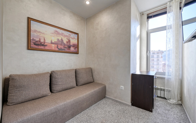 Квартира 2-ком с видом на горы на Березовой 28/1 Я на Море