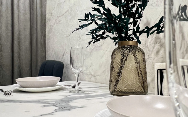 Квартира уютная с гардеробной