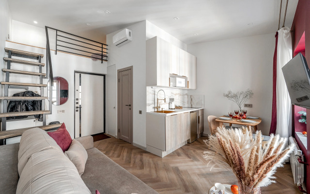 Апартаменты у Московского Вокзала