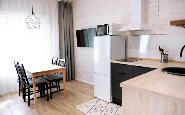 U Reki Private House 1