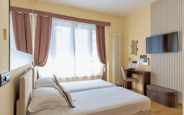 Бутик-отель AH Fashion District