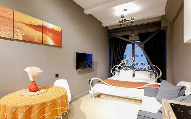 Апартаменты Red Star Loft