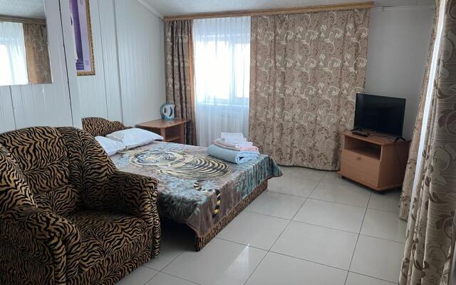 Гостиница ЗВЕЗДНАЯ (с. Подгорное)