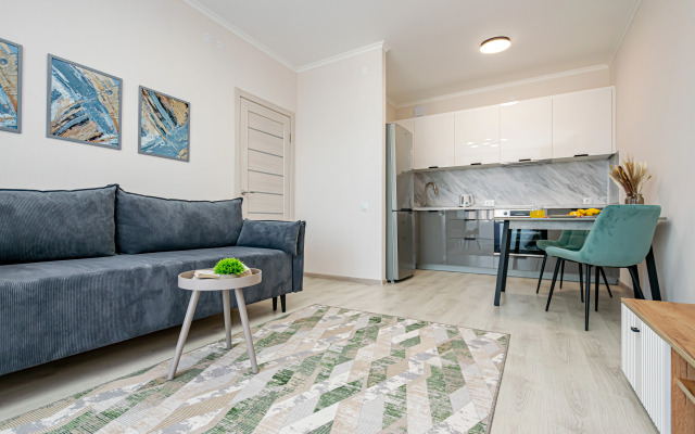 Cosmos Apart V Zhk Grin Park Na Prospekte Parkovom Apartment