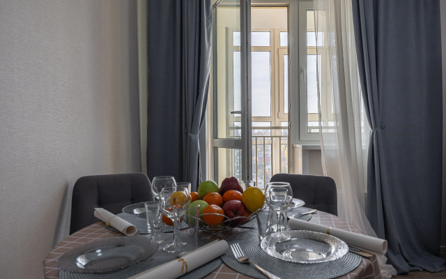 Апартаменты Stepanenkov на Ванеева 40 Б