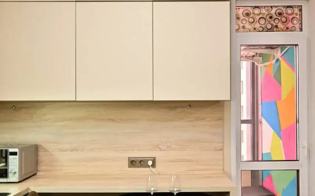 Квартира на улице Алексеева, 46