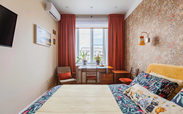 V Istoricheskom Tsentre Flat