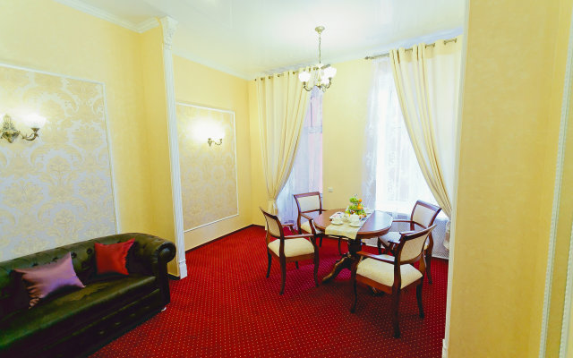 Onegin Hotel