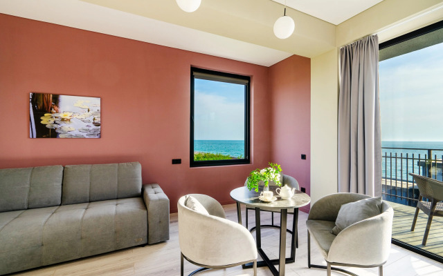 Hotel  Bereg Svyatoy Sofii