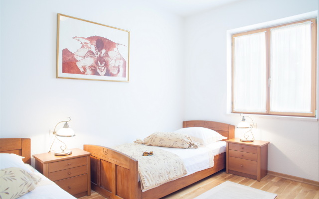 Вилла Family Vjeka Sumartin Brac Island