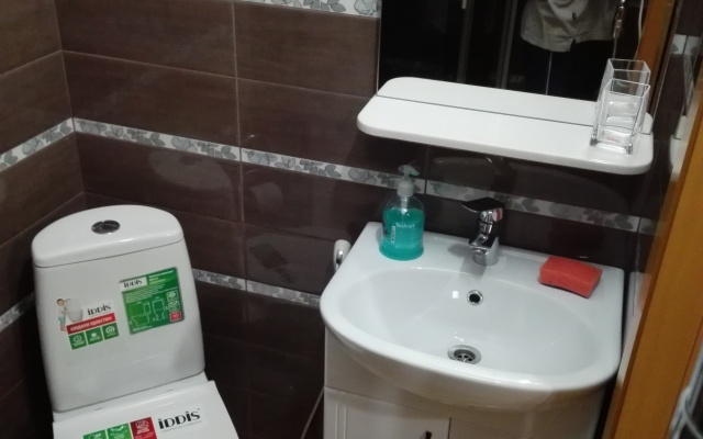 Апартаменты на Можайской