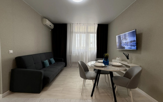 Квартира на улице Эссена 12