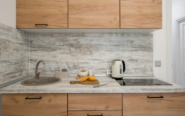 Квартира Как дома только лучше