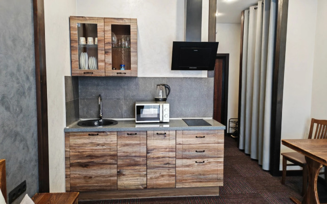Business Residence, 408 Apartments