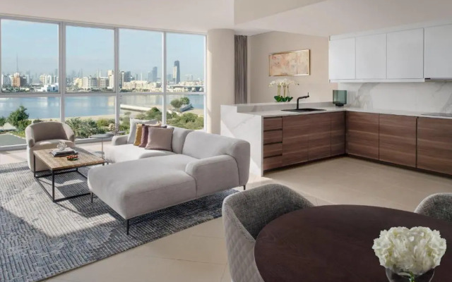 InterContinental Residence Suites Dubai Festival City Hotel