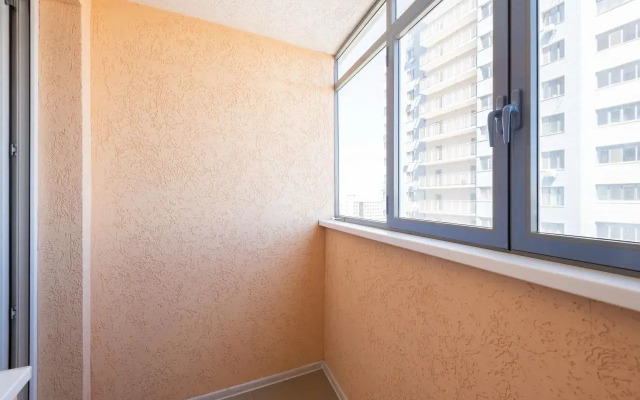 1-Komnatnaya 50 M² Flat