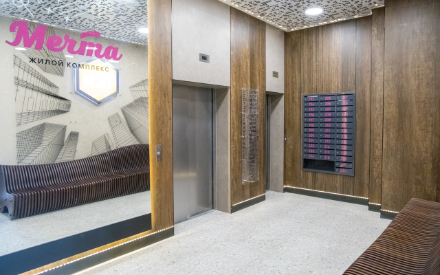 Квартира однокомнатная на Хасанова 13А