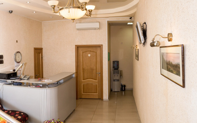 Spartak Hotel