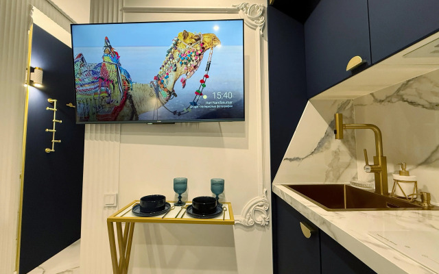 Апартаменты Дизайнерские с Видом на Море