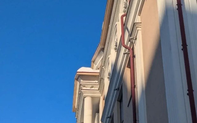 Отель Neft'