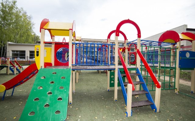 Отель Серебряный Плёс