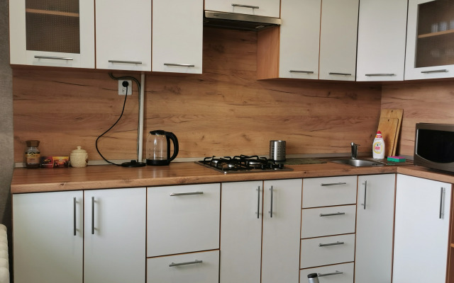 Bolshaya I Krasivaya Dvushka Flat