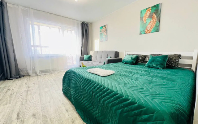 Апартаменты Квартира Класса Люкс