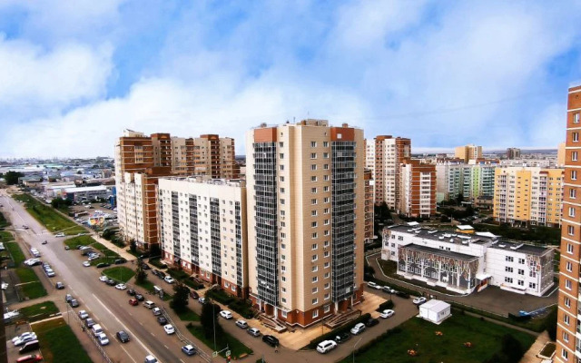 Квартира Студия метраж 33 кв