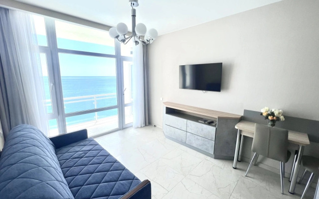 ZHK Kosmos na Avrore Apartments 10