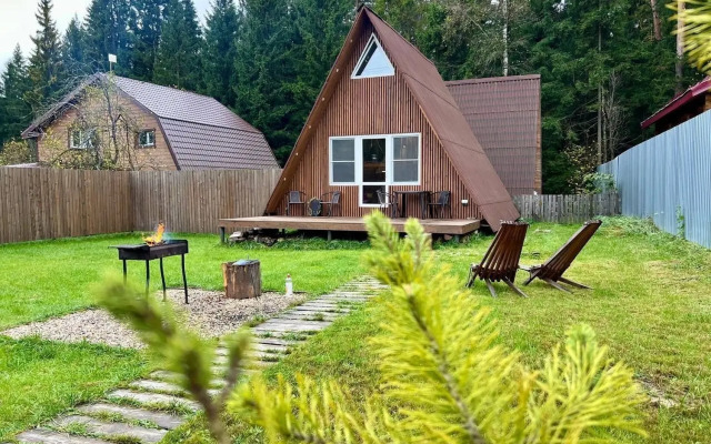 Частный Дом Liрhоusе 55кв