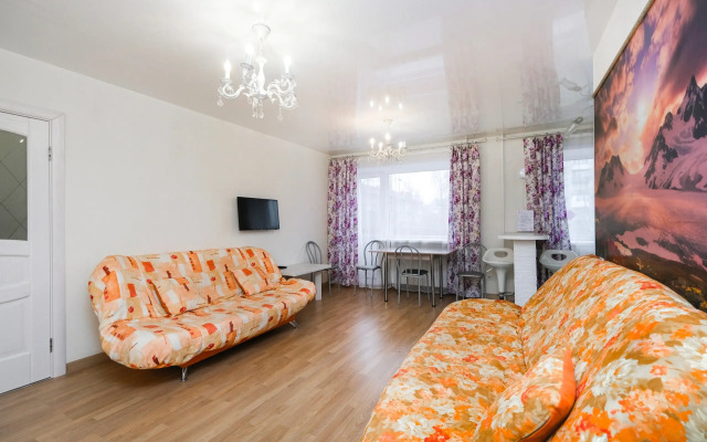 Апартаменты Квартирка-нск