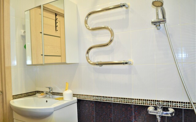Podmoskovny krov na Struve 9 Apartments