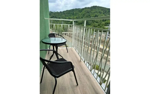 Apartamenty na ulitse Iskry 66/9к1