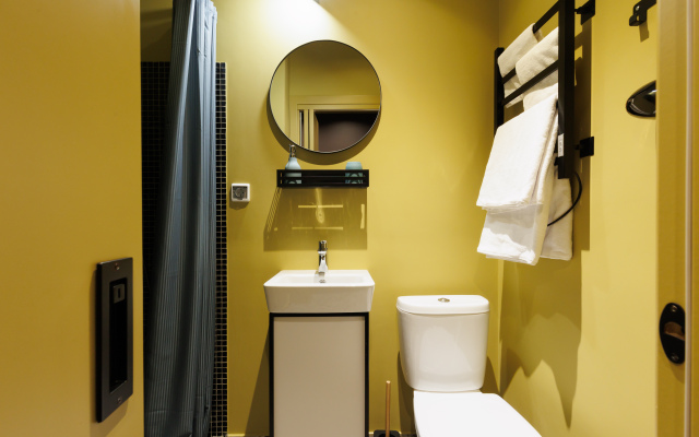 Simple Hotel B9 Furnished rooms