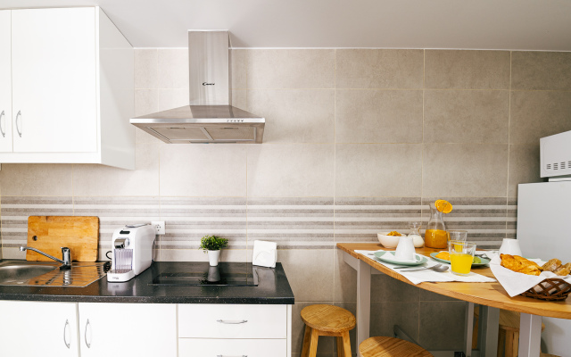 Апартаменты Mare Alta Alojamentos