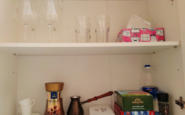 Квартира Уютная Cтудия на Васильевском Острове