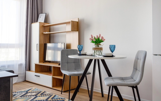 Apart-Real Otkryty Park Apartments