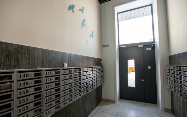 Апартаменты на Лермонтова (1)