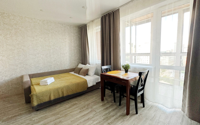 Квартира Студия Дижон Возле СГУПС Клиники НИИФКИ М. Зельцовская