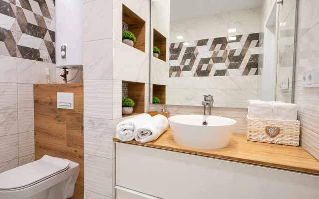 Flat Milli House Na Pavlyukhina