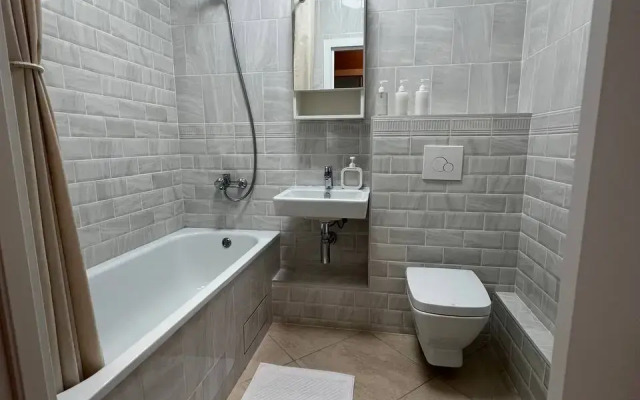 Uyutnaya Evrodvushka Flat