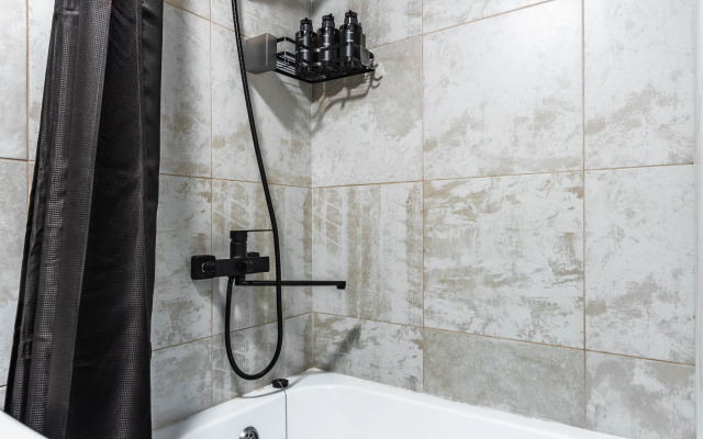 Квартира Двухъярусная студия у Московского вокзала