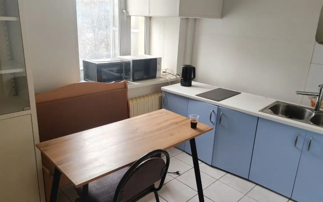 Хостел Мир на Автозаводской