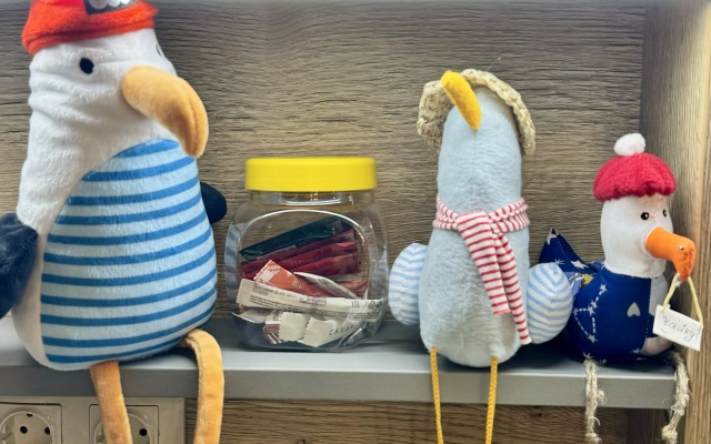 Апартаменты Amber Sea Zelenogradsk